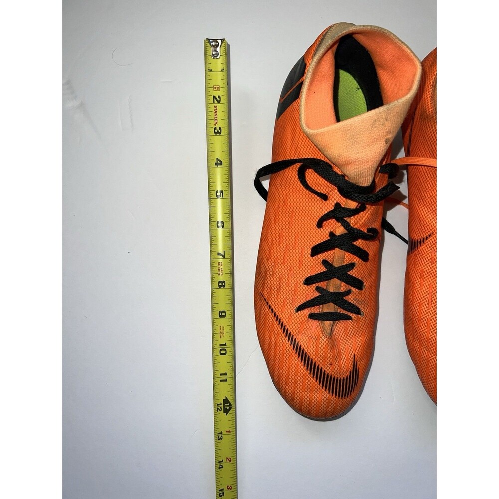 Nike Men's Mercurial Superfly 6 Academy Soccer Cleats AH7362-810 US Size 12